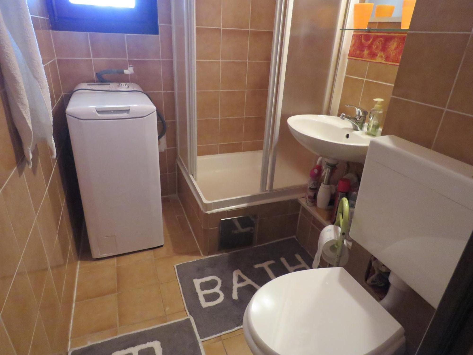 City Center Apartments ノヴァリャ 部屋 写真