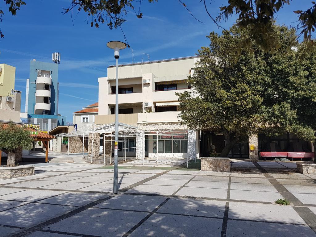City Center Apartments ノヴァリャ エクステリア 写真
