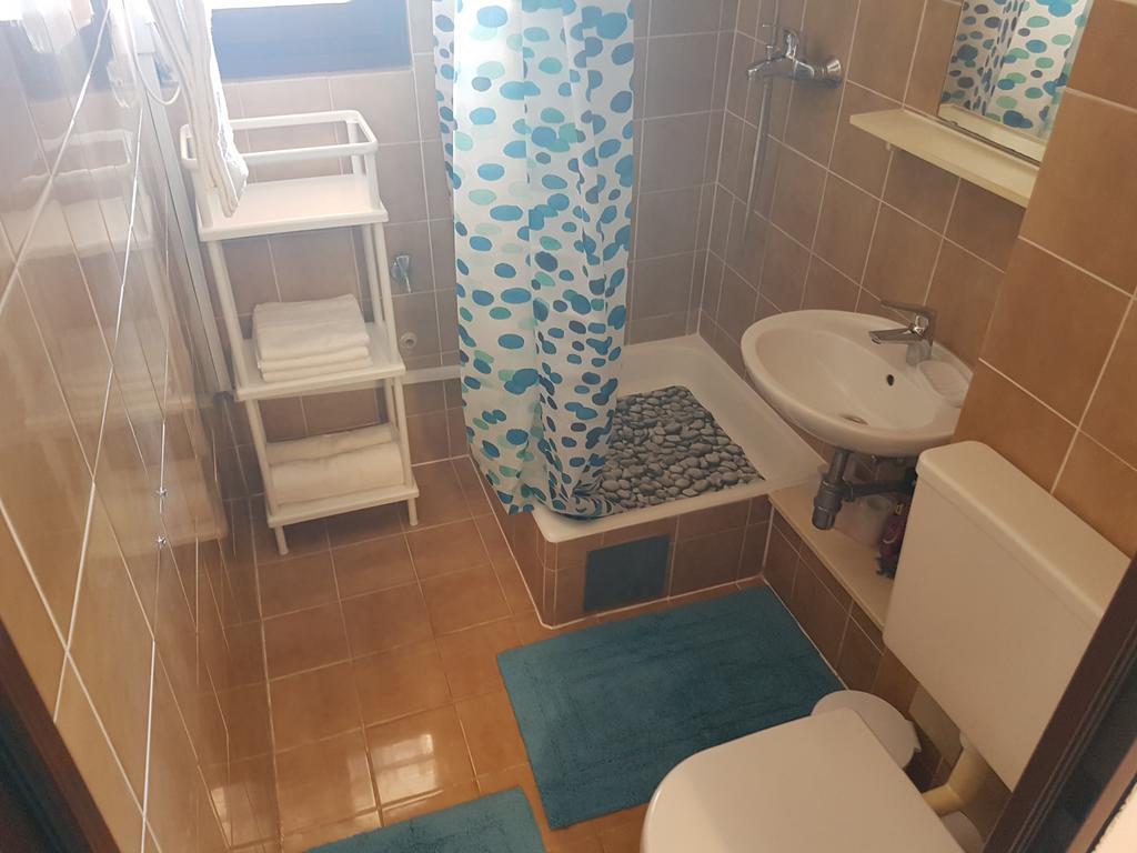 City Center Apartments ノヴァリャ エクステリア 写真